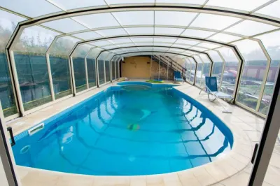 Vila 4 camere  cu piscina in Bucov. - Bucov