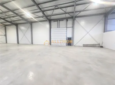 Hala industriala noua de inchiriat – Ghighiu,  acces TIR , 3 km de Ploiesti - foto 5