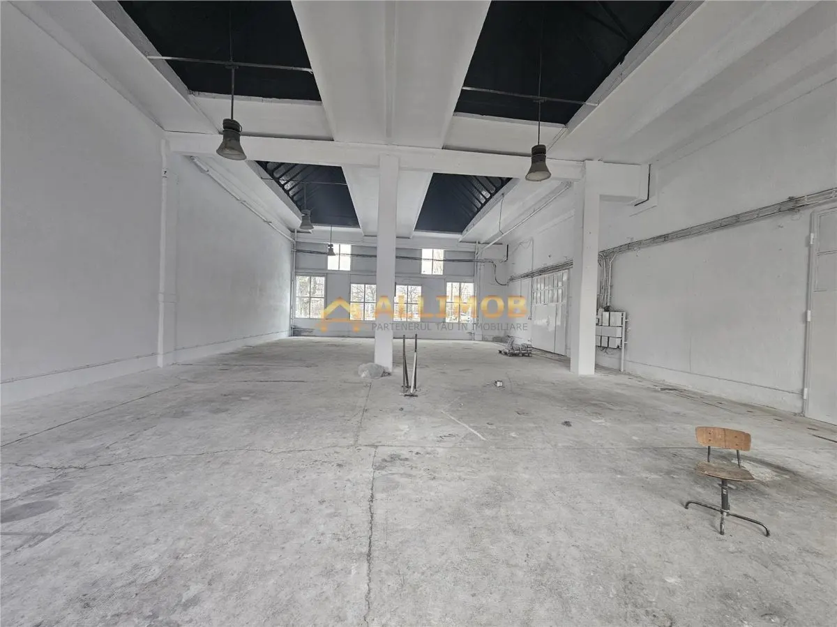 Hala de  200 mp in Ploiesti, zona Bariera Bucuresti - foto 2