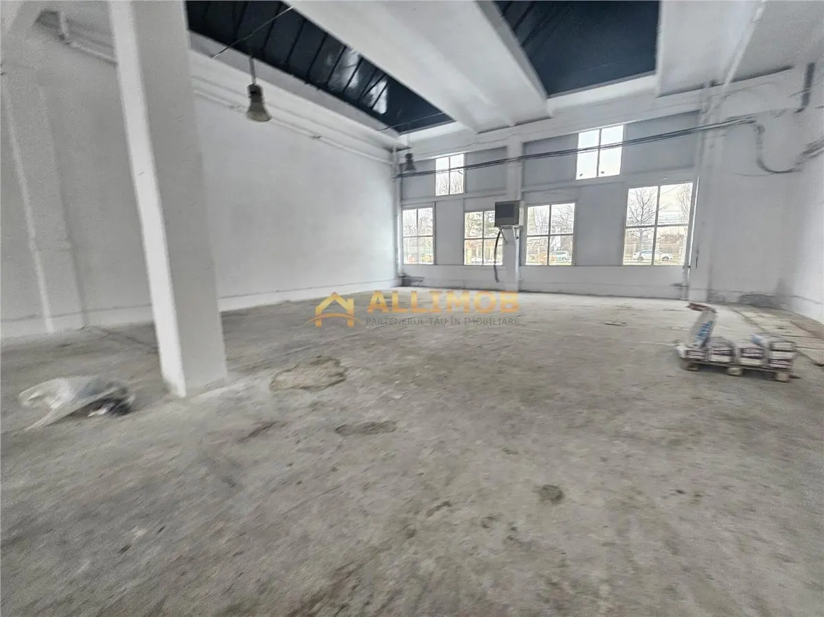 Hala de  200 mp in Ploiesti, zona Bariera Bucuresti - foto 11