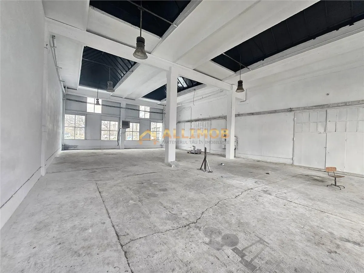 Hala de  200 mp in Ploiesti, zona Bariera Bucuresti - foto 12