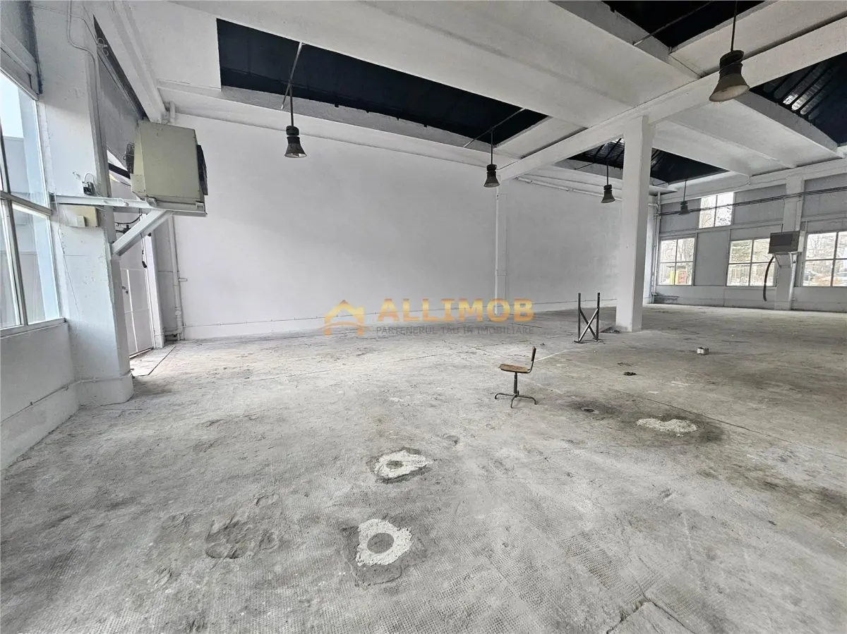 Hala de  200 mp in Ploiesti, zona Bariera Bucuresti - foto 14