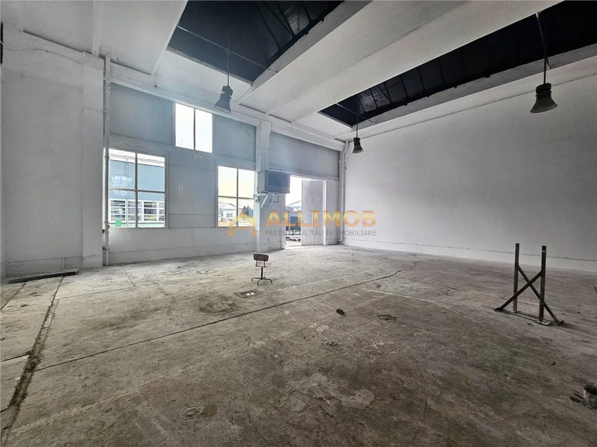 Hala de  200 mp in Ploiesti, zona Bariera Bucuresti - foto 15