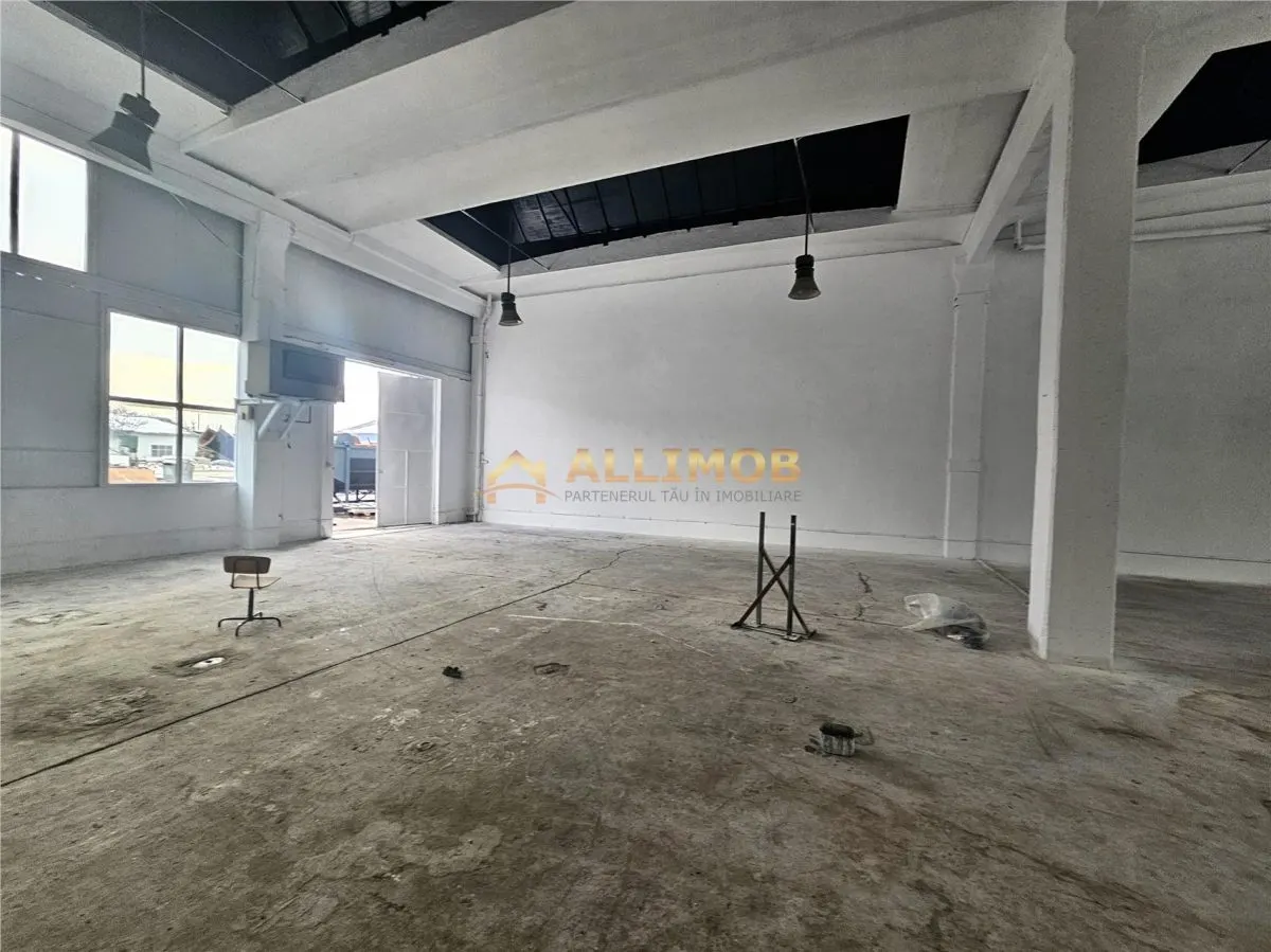 Hala de  200 mp in Ploiesti, zona Bariera Bucuresti - foto 16