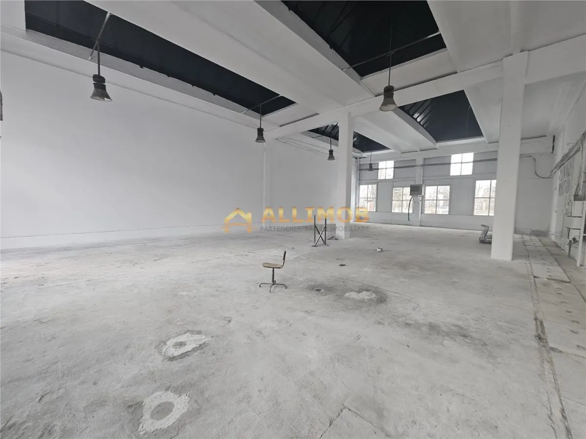 Hala de  200 mp in Ploiesti, zona Bariera Bucuresti - foto 3