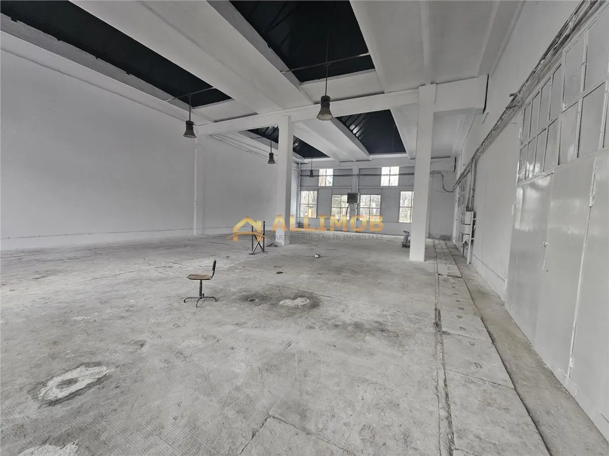 Hala de  200 mp in Ploiesti, zona Bariera Bucuresti - foto 5