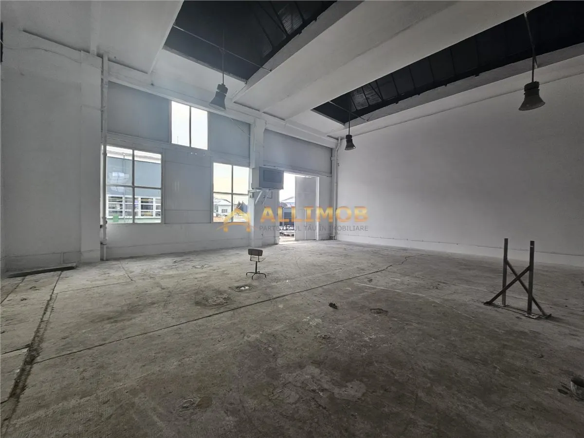 Hala de  200 mp in Ploiesti, zona Bariera Bucuresti - foto 7