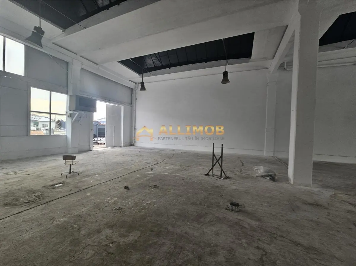 Hala de  200 mp in Ploiesti, zona Bariera Bucuresti - foto 8