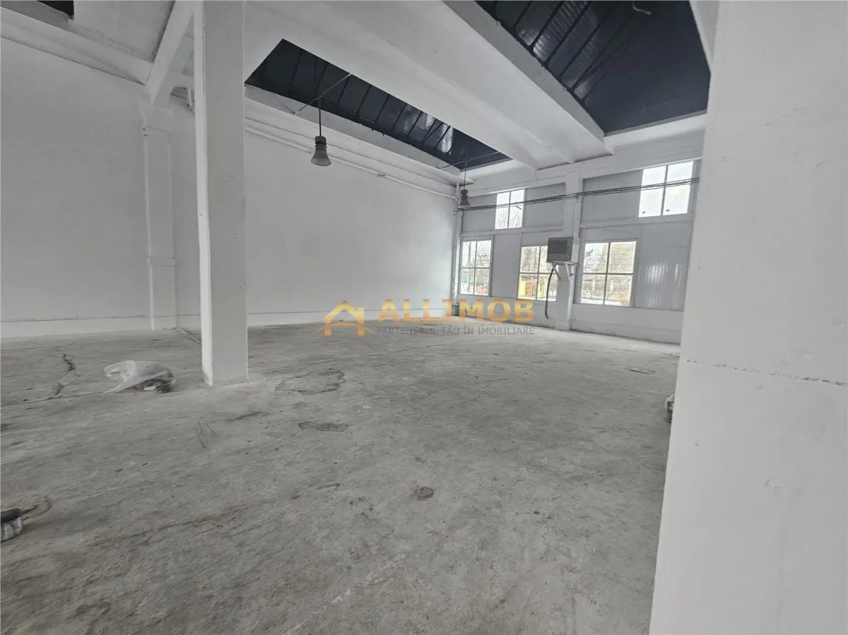 Hala de  200 mp in Ploiesti, zona Bariera Bucuresti - foto 9