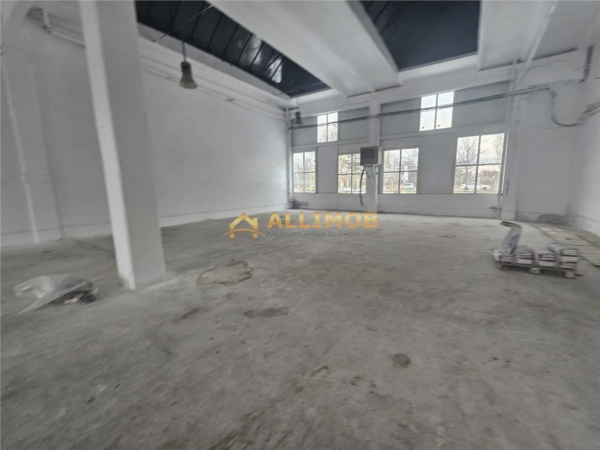 Hala de  200 mp in Ploiesti, zona Bariera Bucuresti - foto 10