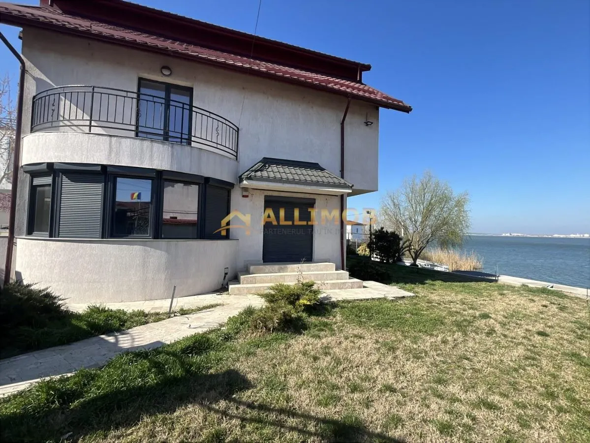 Eleganta la malul lacului- Vila premium cu ponton privat. - foto 23