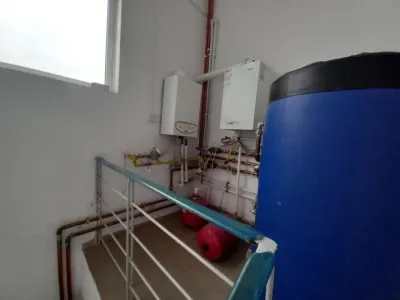 Hala cu suprafata de 2100 mp si spatii de birouri - foto 13