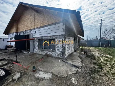 Casa 3 camere in Fulga de Jos. - Fulga de Jos