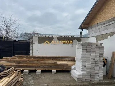 Casa 3 camere in Fulga de Jos. - foto 4