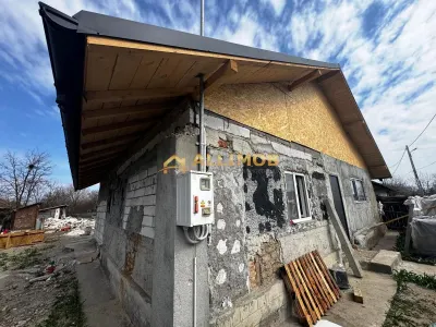 Casa 3 camere in Fulga de Jos. - foto 5