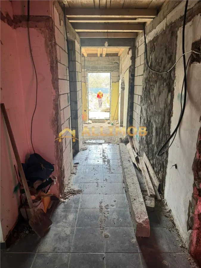 Casa 3 camere in Fulga de Jos. - foto 7