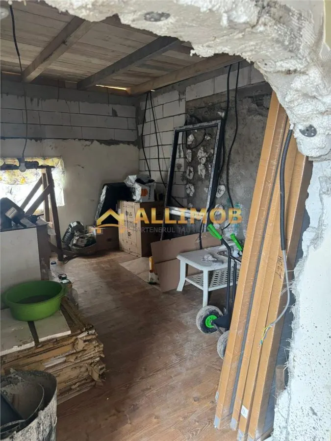 Casa 3 camere in Fulga de Jos. - foto 9