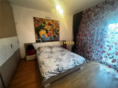 Apartament 2 camere zona Cantacuzino, bloc 2005 . - foto 11