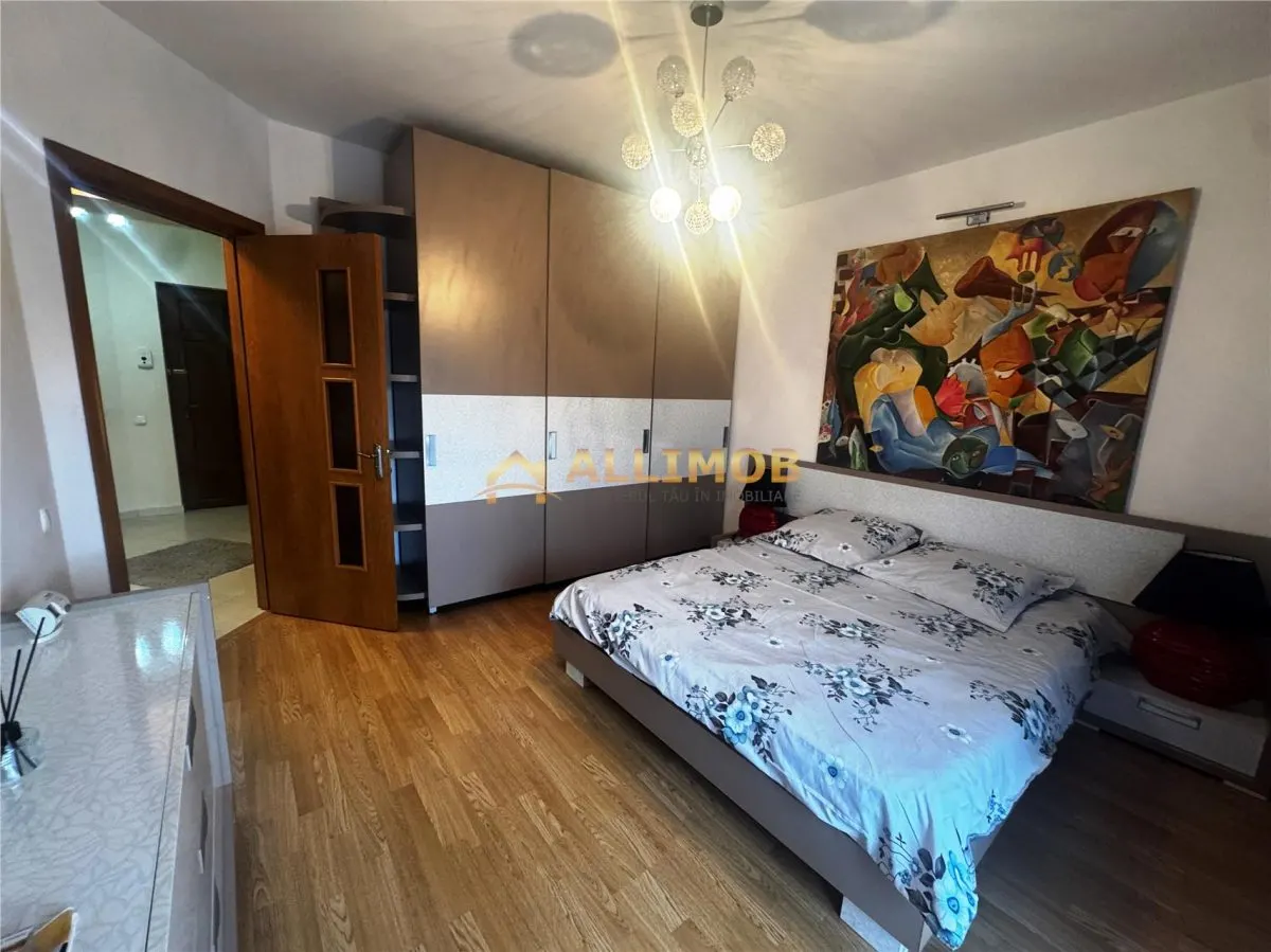Apartament 2 camere zona Cantacuzino, bloc 2005 . - foto 12