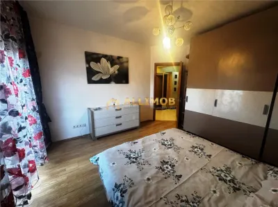 Apartament 2 camere zona Cantacuzino, bloc 2005 . - foto 13
