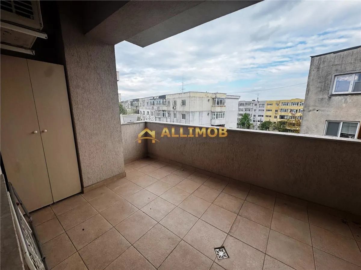 Apartament 2 camere zona Cantacuzino, bloc 2005 . - foto 15