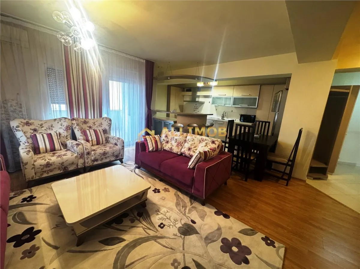 Apartament 2 camere zona Cantacuzino, bloc 2005 . - foto 3