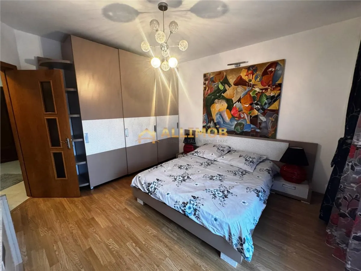 Apartament 2 camere zona Cantacuzino, bloc 2005 . - foto 10