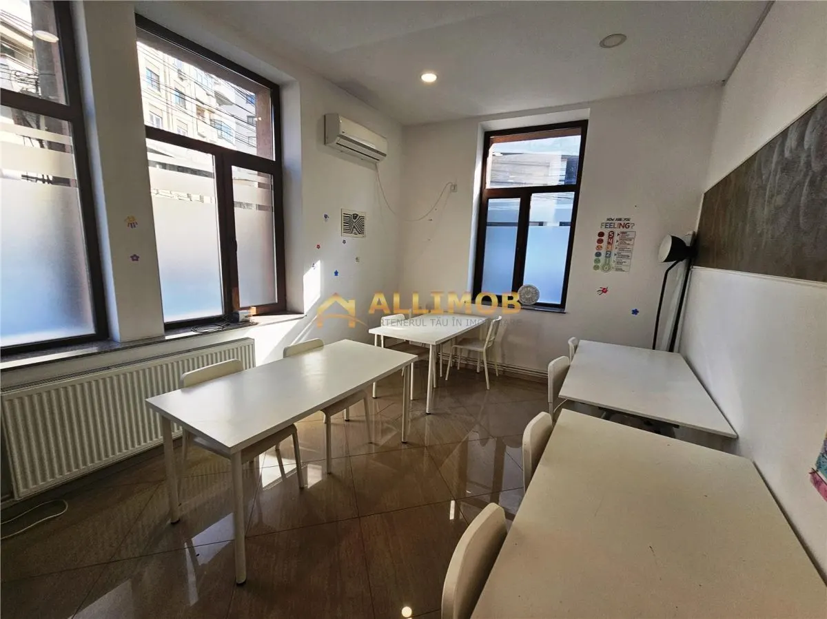 Spatiu birouri/ salon infrumusetare/ cabinete stomatologoice in Ploiesti, zona Ultracentral . - foto 3