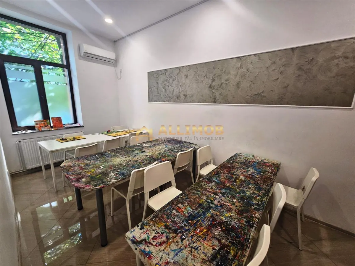 Spatiu birouri/ salon infrumusetare/ cabinete stomatologoice in Ploiesti, zona Ultracentral . - foto 6