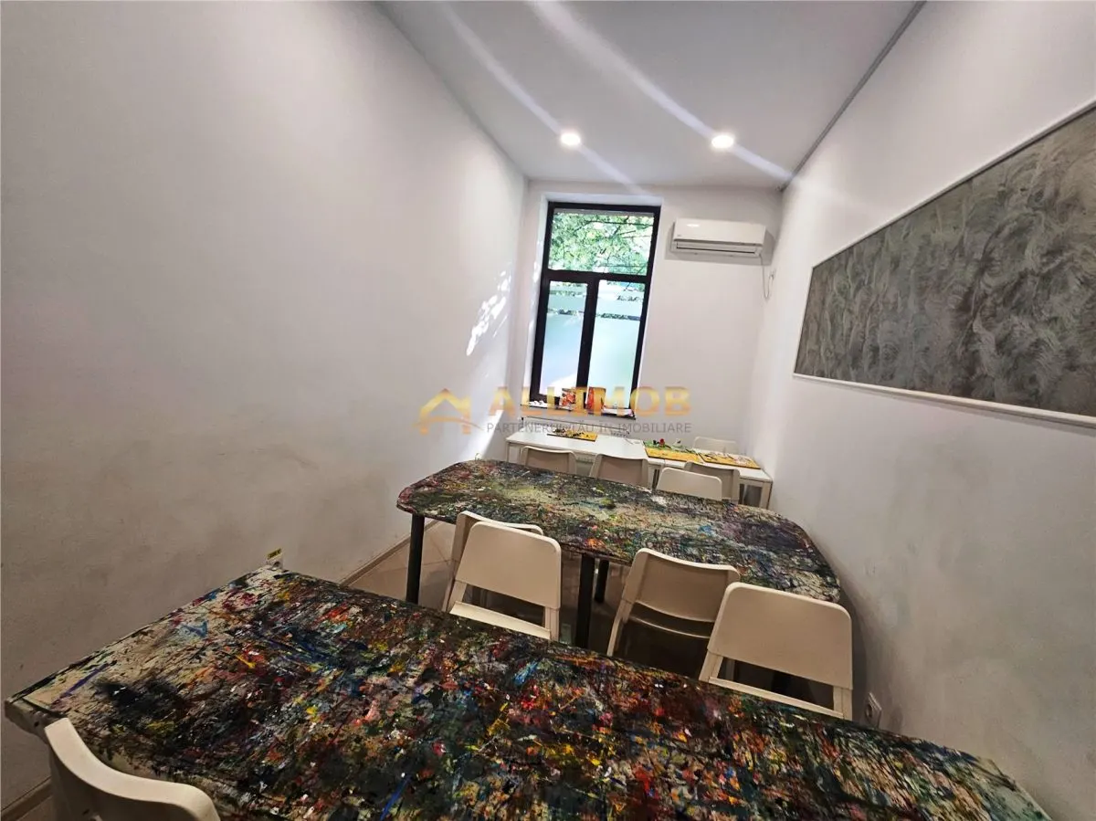 Spatiu birouri/ salon infrumusetare/ cabinete stomatologoice in Ploiesti, zona Ultracentral . - foto 7