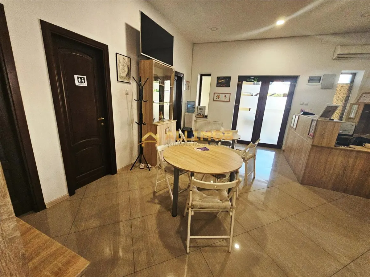 Spatiu birouri/ salon infrumusetare/ cabinete stomatologoice in Ploiesti, zona Ultracentral . - foto 8