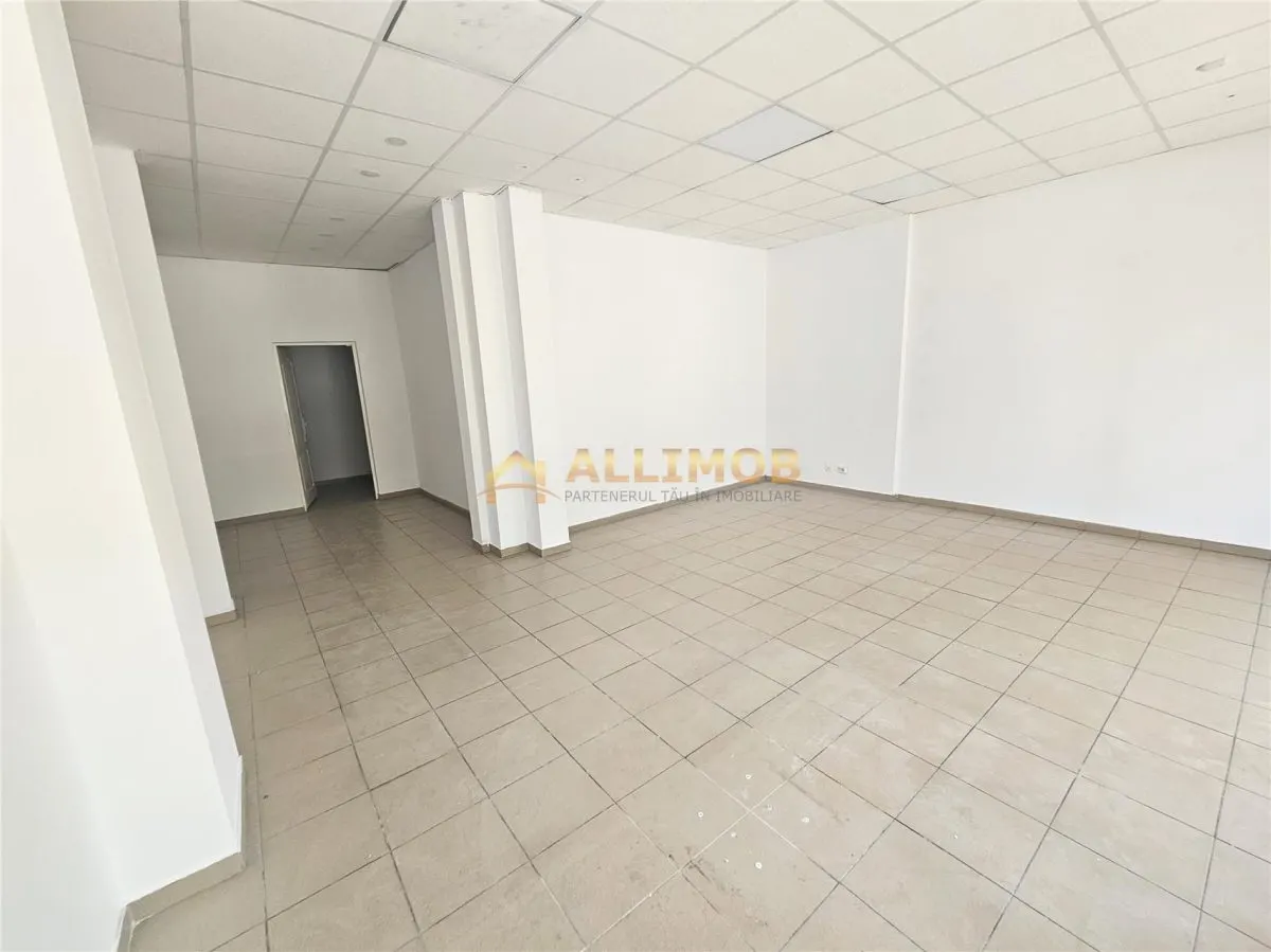 Spatiu comercial de inchiriat â€“ Ploiesti, Strada Cantacuzino | Vitrina 10 ml | Trafic intens | Ideal business premium - foto 3