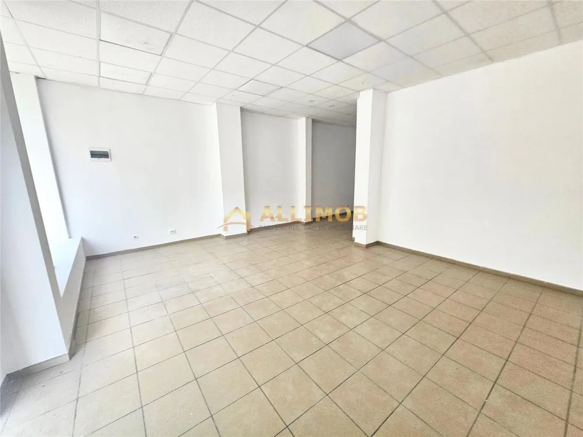 Spatiu comercial de inchiriat â€“ Ploiesti, Strada Cantacuzino | Vitrina 10 ml | Trafic intens | Ideal business premium - foto 7