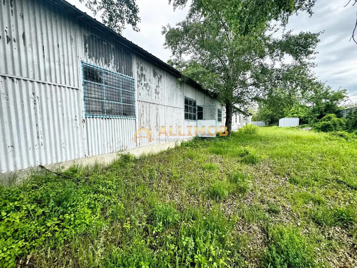 Hala industriala de vanzare in Boldesti- Scaeni | Investiție cu randament imediat | 907 mp construiți | Teren 3.112 mp | Proprietate închiriata - foto 3