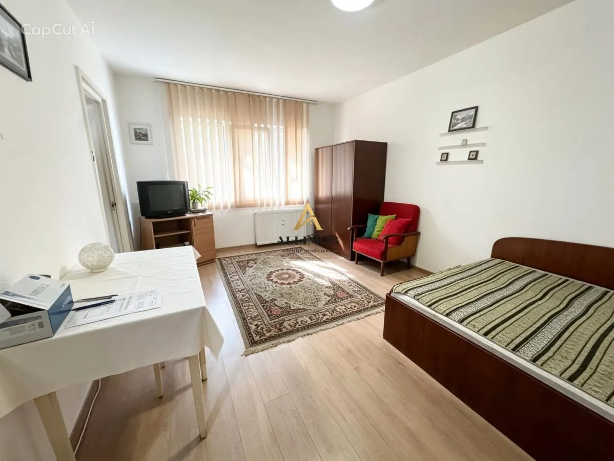 Garsoniera de vanzare în Zona Sud Ploiesti â€“ Parter Inalt | Confort 1 | 31.900 Euro - foto 2