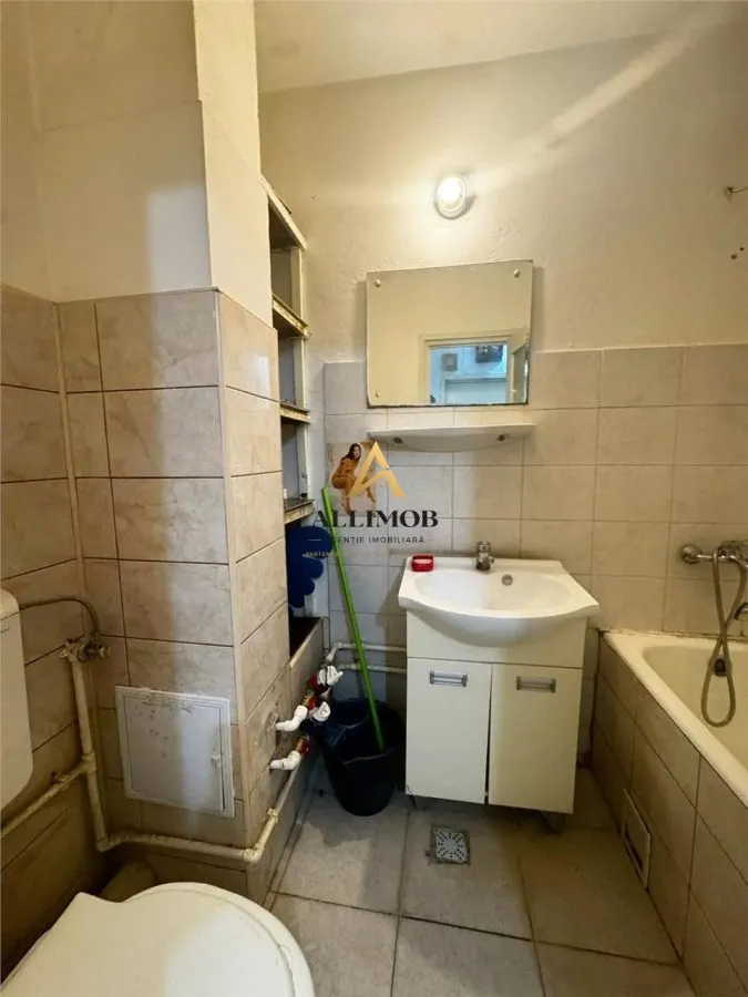 Garsoniera de vanzare în Zona Sud Ploiesti â€“ Parter Inalt | Confort 1 | 31.900 Euro - foto 8