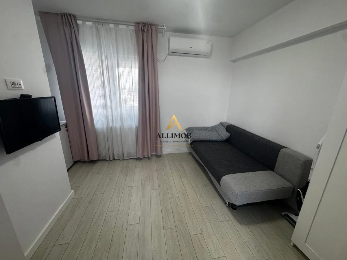 Garsoniera renovata complet | centrala proprie | Zona Gheorghe Doja | Ploiesti | 37.900 â‚¬ - foto 2