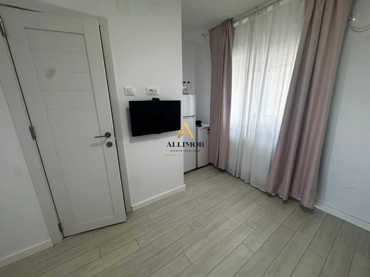 Garsoniera renovata complet | centrala proprie | Zona Gheorghe Doja | Ploiesti | 37.900 â‚¬ - foto 4