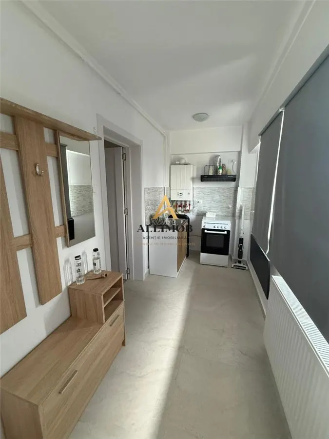 Garsoniera renovata complet | centrala proprie | Zona Gheorghe Doja | Ploiesti | 37.900 â‚¬ - foto 6