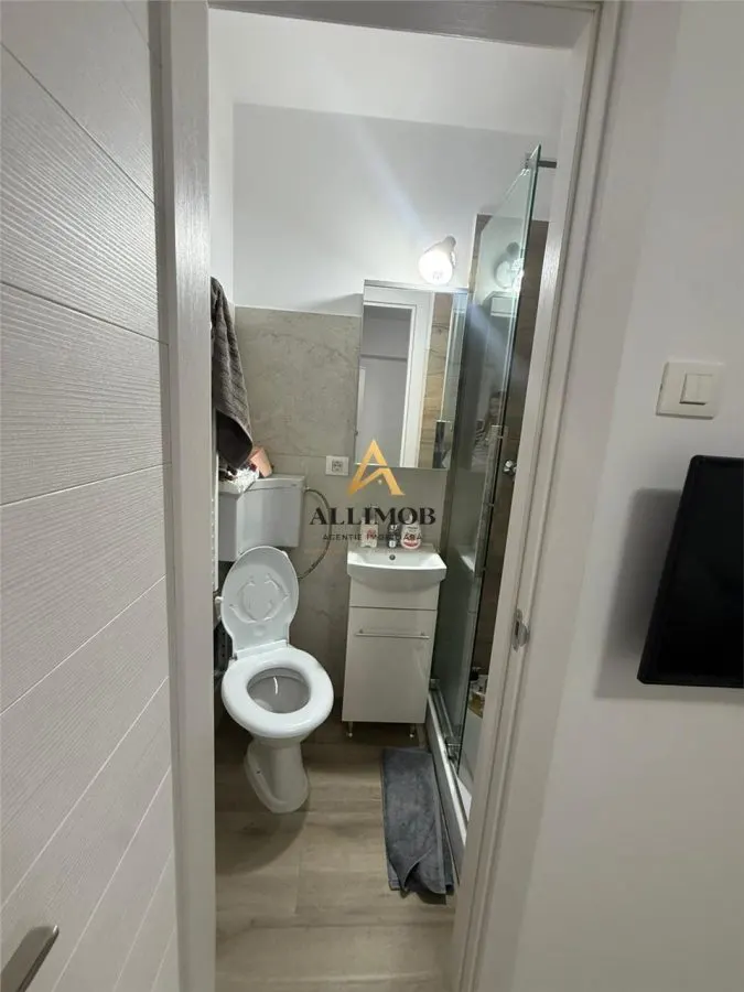 Garsoniera renovata complet | centrala proprie | Zona Gheorghe Doja | Ploiesti | 37.900 â‚¬ - foto 7