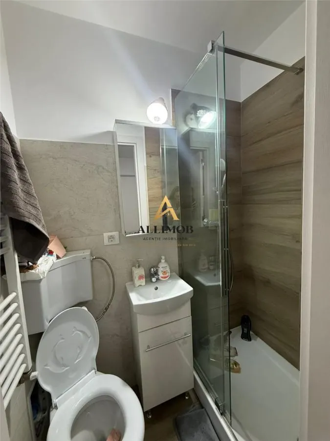 Garsoniera renovata complet | centrala proprie | Zona Gheorghe Doja | Ploiesti | 37.900 â‚¬ - foto 10