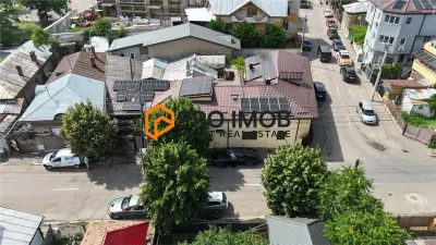 Casa tip P+M zona Centru - Buzau