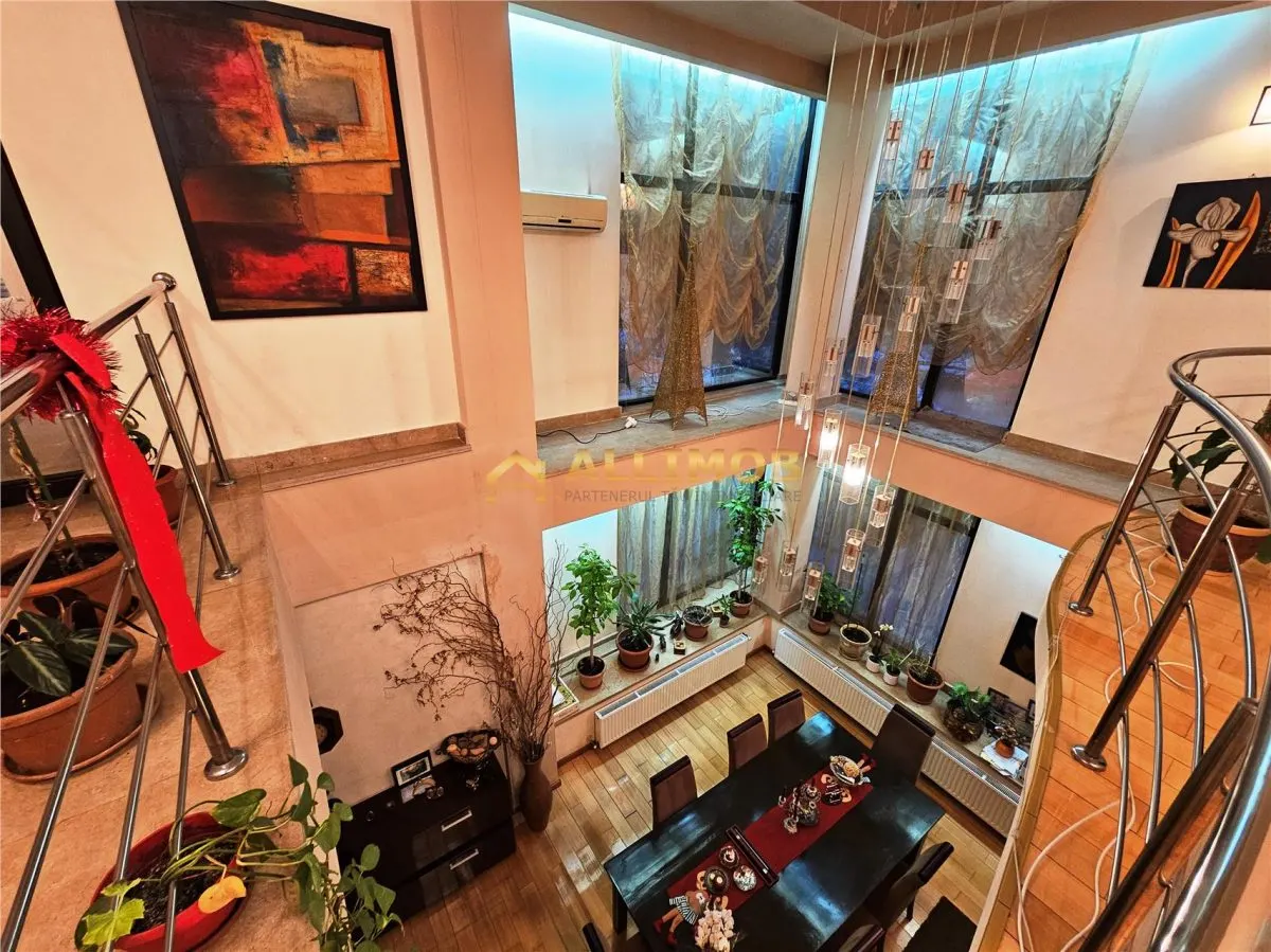 Vilă reprezentativă â€“ ideală pentru clinică, birouri sau grădiniță | Zona Albert - foto 19