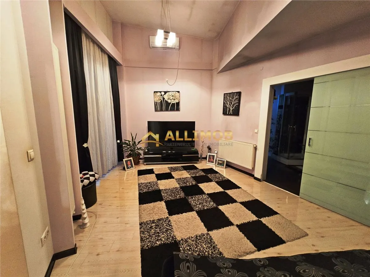 Vilă reprezentativă â€“ ideală pentru clinică, birouri sau grădiniță | Zona Albert - foto 24