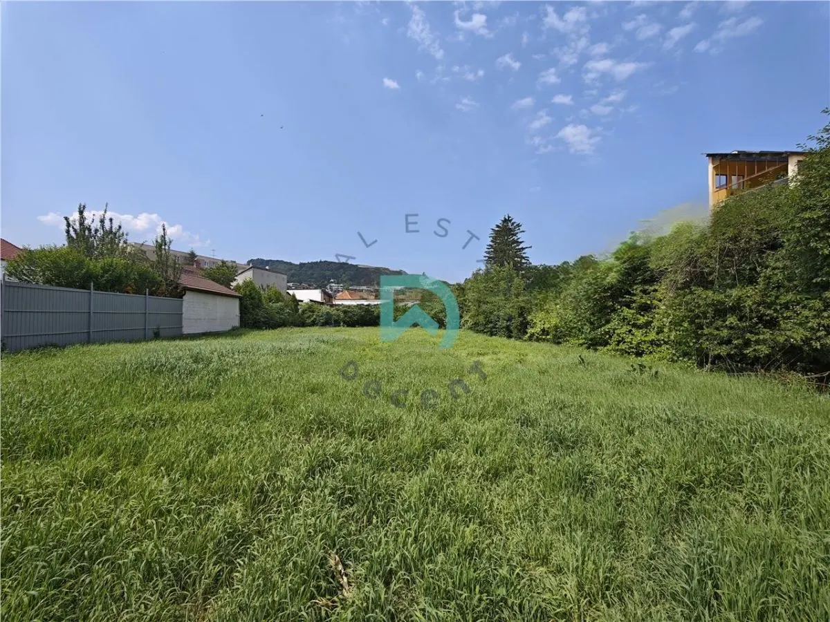 Teren intravilan de vanzare  Brasov - foto 1