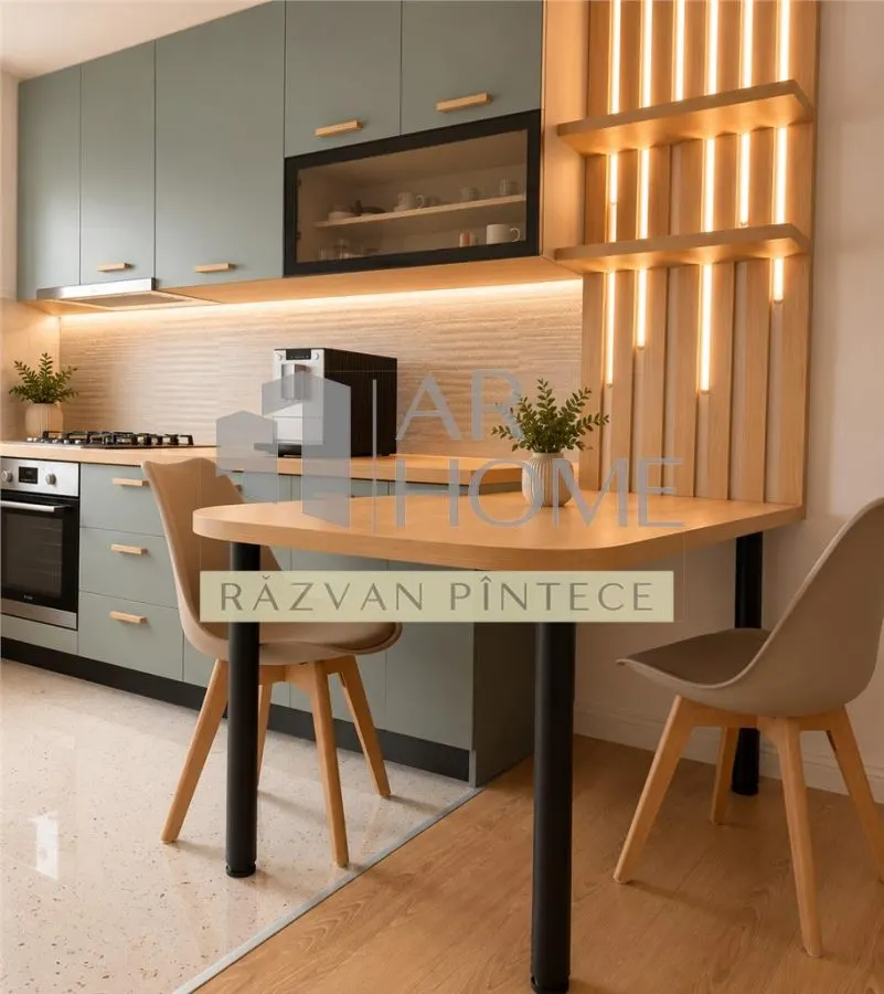 Apartament 3 camere, renovat, ultracentral, Ploiesti - foto 1