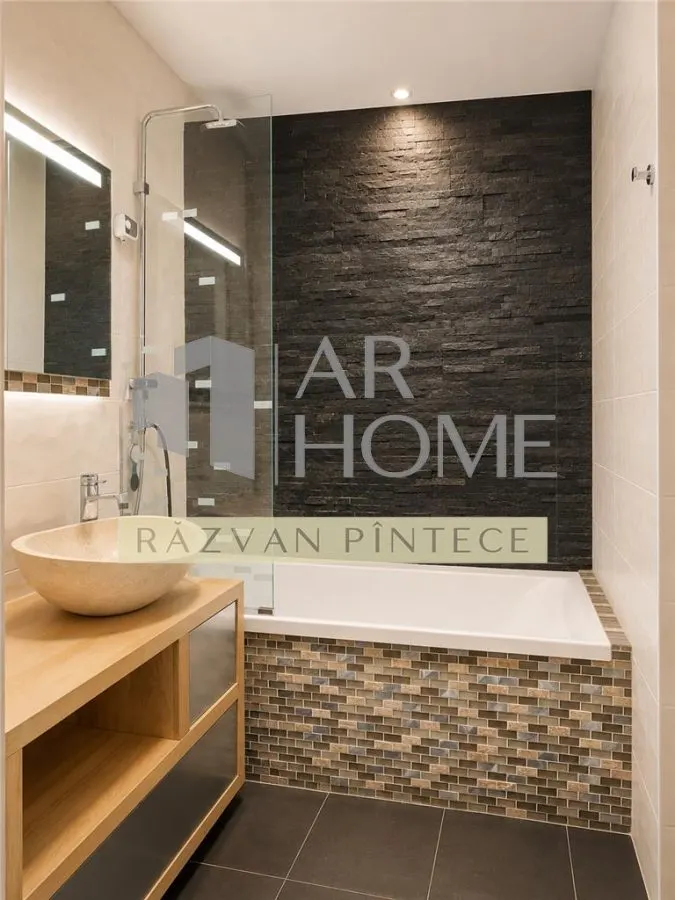 Apartament 3 camere, renovat, ultracentral, Ploiesti - foto 11