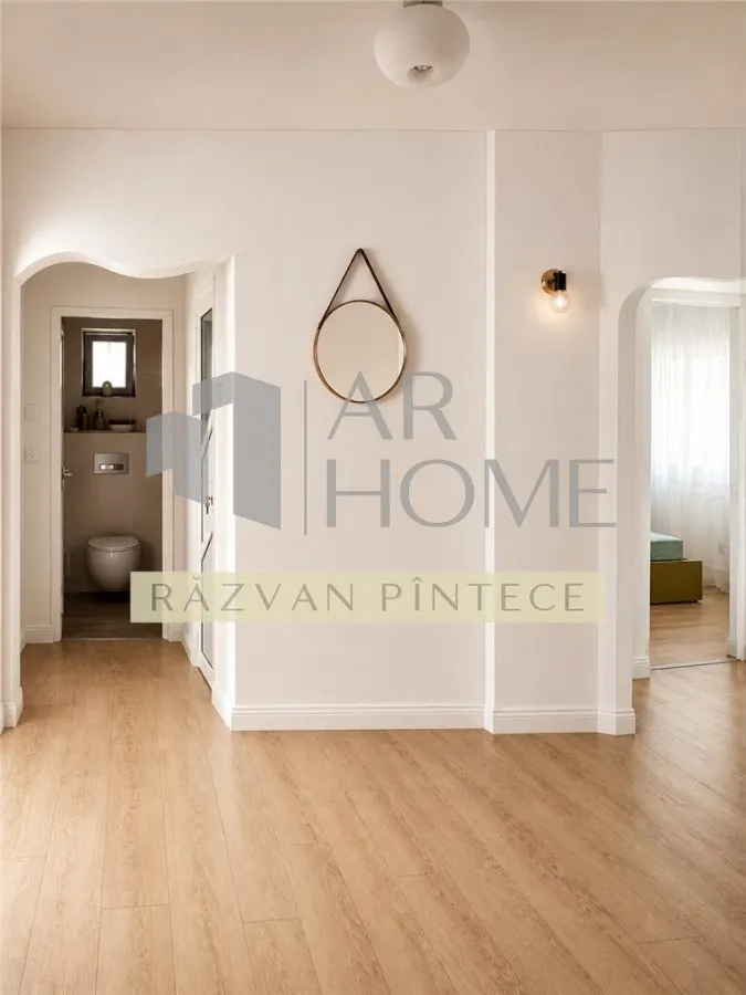 Apartament 3 camere, renovat, ultracentral, Ploiesti - foto 14