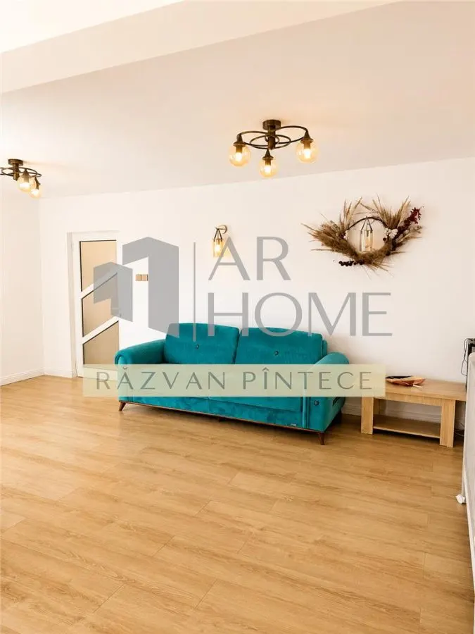 Apartament 3 camere, renovat, ultracentral, Ploiesti - foto 4