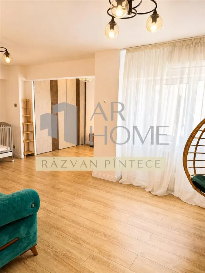 Apartament 3 camere, renovat, ultracentral, Ploiesti - foto 5
